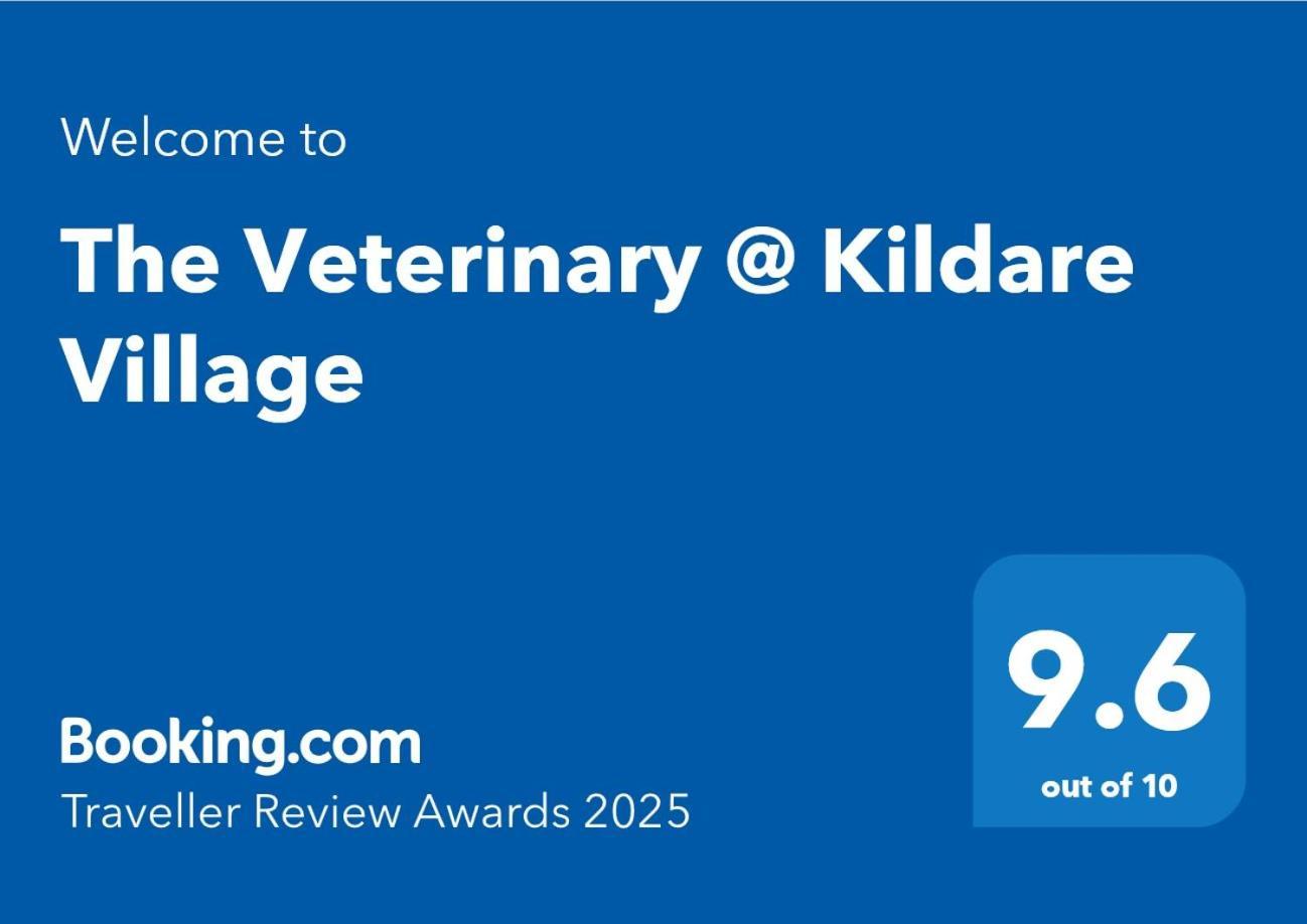 The Veterinary @ Kildare Village Kültér fotó